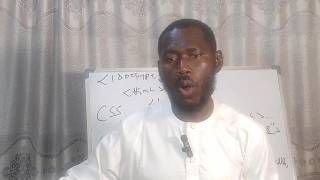 HTML HEAD Tag Explained | HTML Tutorial for Beginners in Hausa