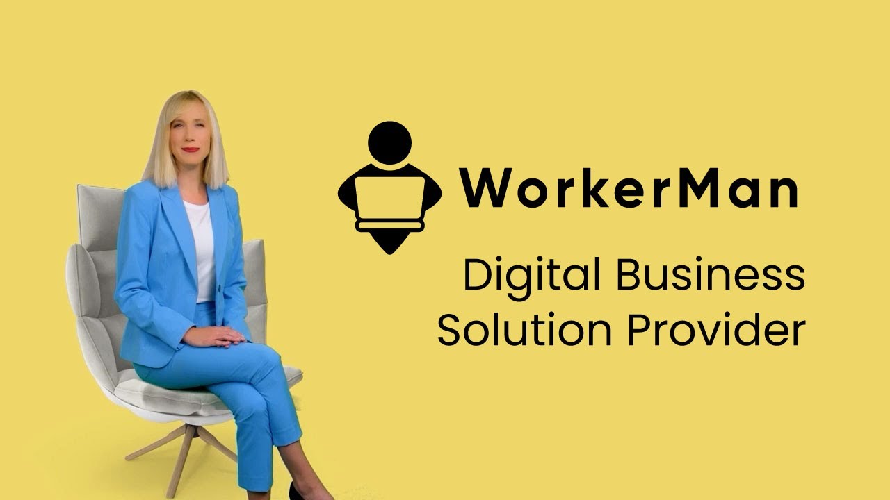 WorkerMan Digital Business Solutions - Strategy to Action