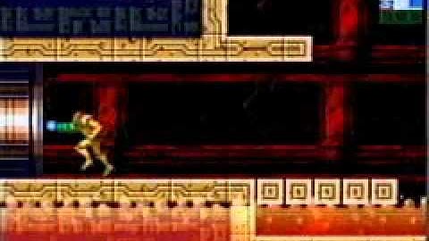 Metroid: Zero Mission any% speed run - 28:50 - part 2 of 5