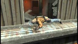 Black Ops - Funny Crossbow Kill