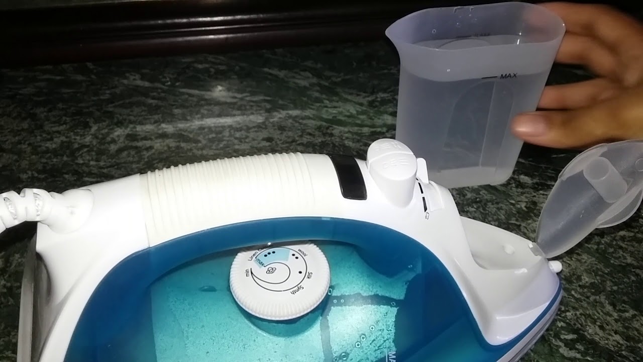 ريفيو 😊عن المكواة البخار السيراميك😍 سوناى