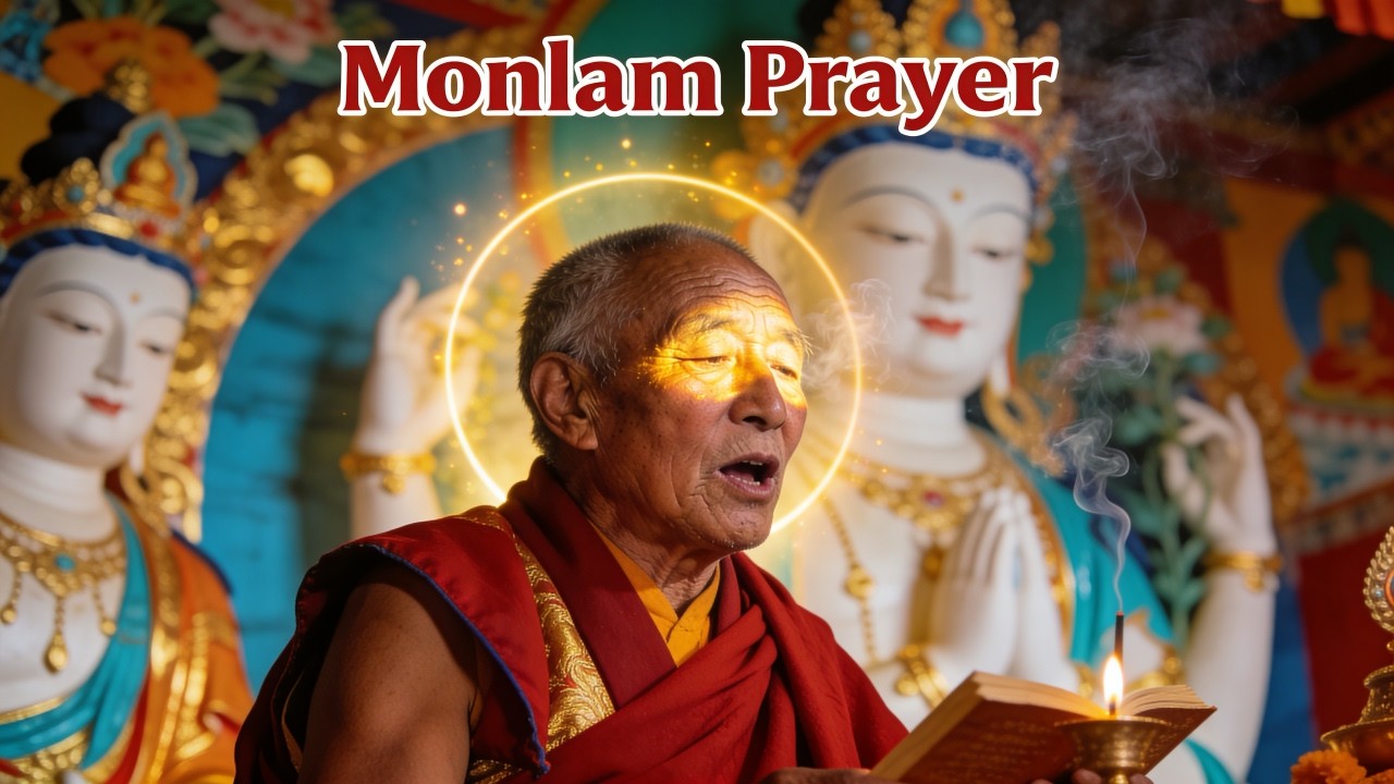 Mantra of Avalokiteshvara — Eleven-Faced Heart Dharani for Compassion & Protection