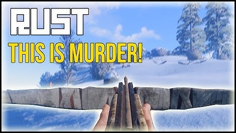Killing A Subscriber (Rust Duo Survival)