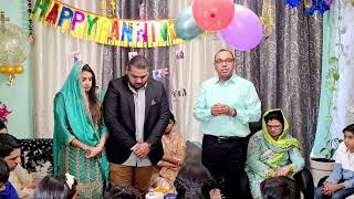 Bible Sermons | Sermon Wedding Anniversary | Pastor Parvez Iqbal | Urdu Baptist Church Hollanad