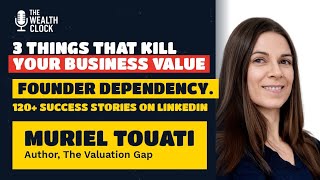 Muriel Touati: The LinkedIn Content Mistake Founders Make - EP48 Muriel Touati: The LinkedIn Content Mistake Founders Make - EP48