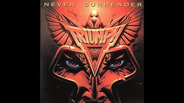 Triumph A World of Fantasy   w/lyrics