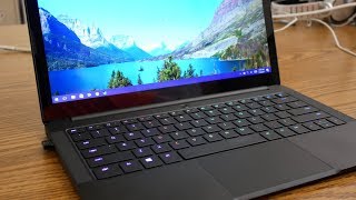 New Razer Stealth 13.3 Brings the Bling (and Power Potential) to Ultra-books