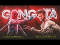 Deadpool vs wolverine alight motion preset   gangstas paradise preset xml mk efx