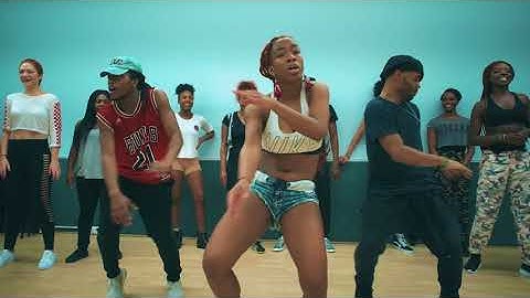 Soft - Tattoo (Remix) Feat. Davido | Meka Oku & SayRah Afro & Dancehall Choreography