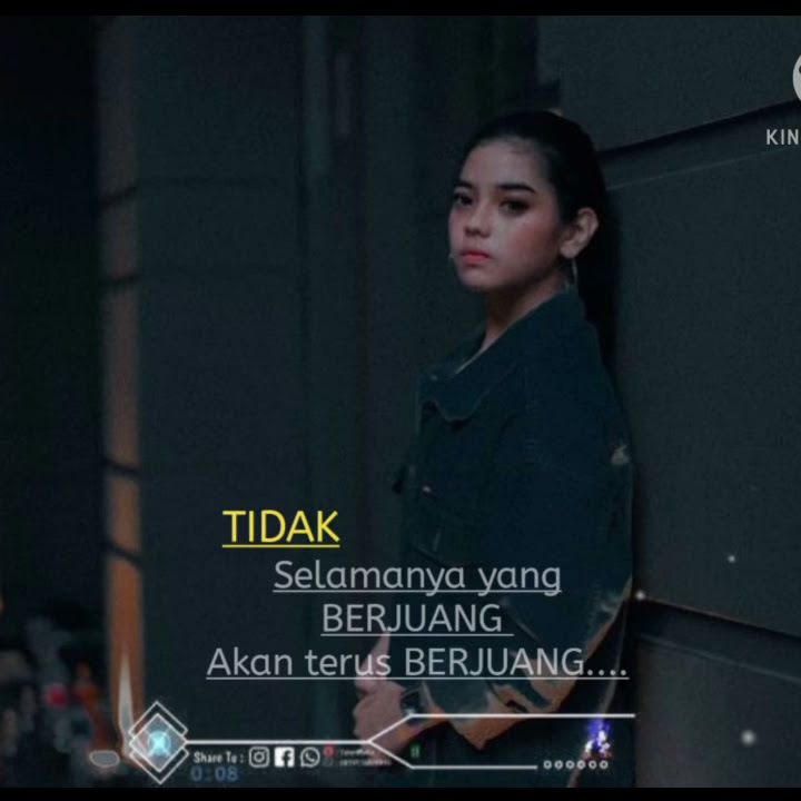 Story wa biarkan semua berlalu | status wa kekinian