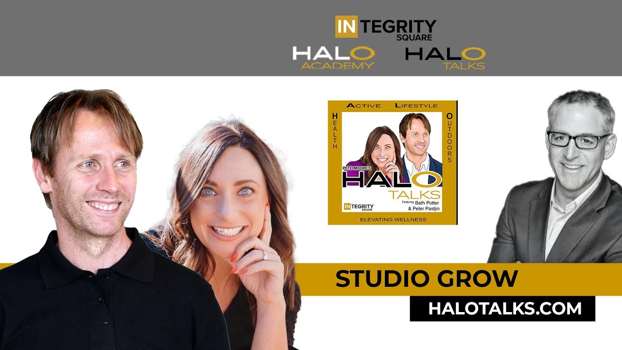 Boost Your Fitness Studio Business - With Studio Grow On HALO Talks