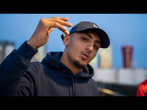 MORAD -  CONTENTO [VIDEO OFICIAL]