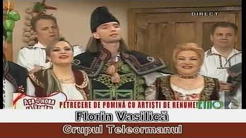 Florin Vasilica si Grupul Teleormanul alaturi de Maria Cirneci, Mirela Petrean si Formatia Alesis