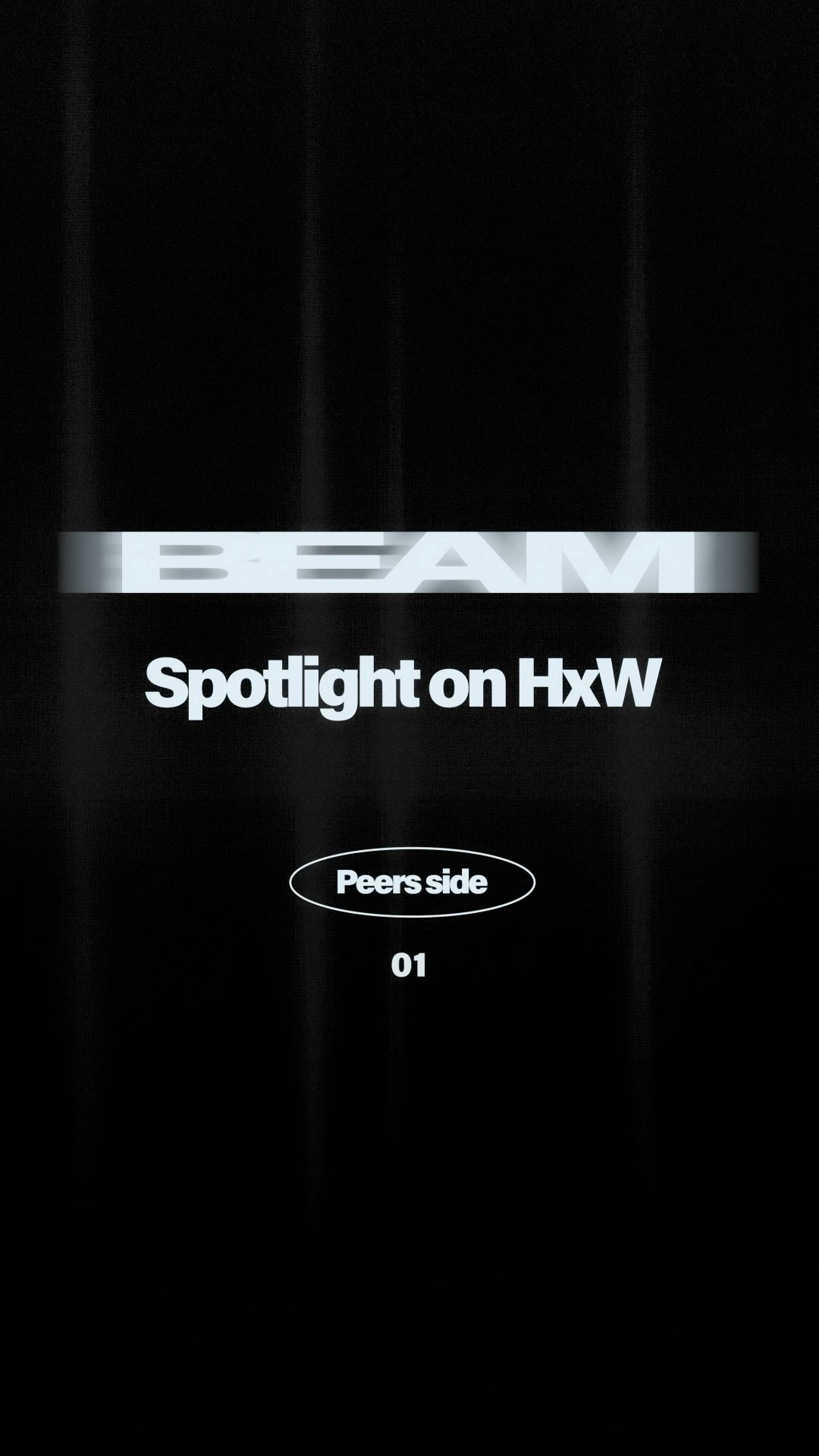 ? 오랜 기억 속 호시X우지는 | ????: Spotlight on HxW [Peers side] #HxW #호시X우지 #BEAM #동갑내기 #96ers