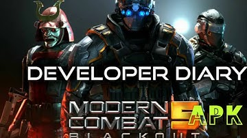 Modern Combat 5 New Update 1.8.0 APK Download