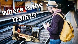 How Do Signallers Know Where Trains Are? A Guide to Railway Train Detection Systems