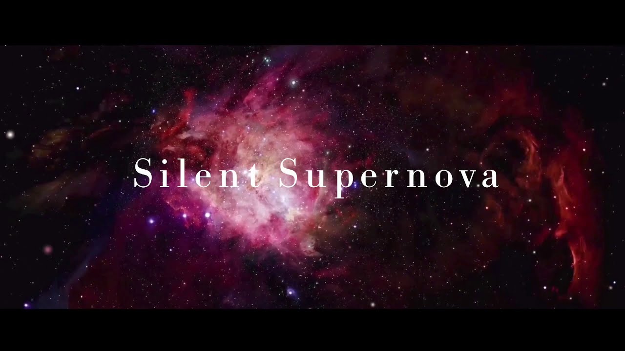 DRIFE - Silent Supernova (Official Lyric Video)
