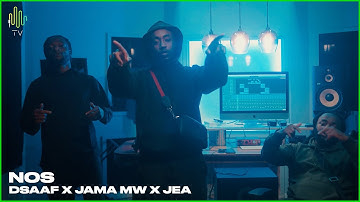 DSAAF x Jama MW x Jea - NOS (Prod. By Eliandro)