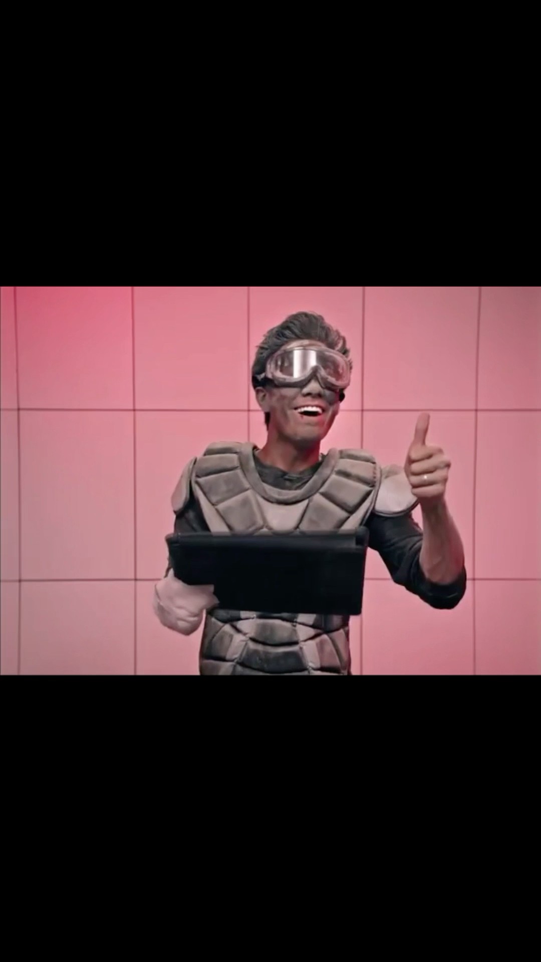 I was a TEST DUMMY ?