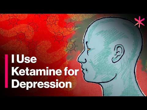 I Use Ketamine for Depression - Here’s How It Works