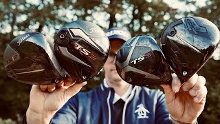 WHAT IS FASTER the OLD Titleist TS or the NEW TSi Driver