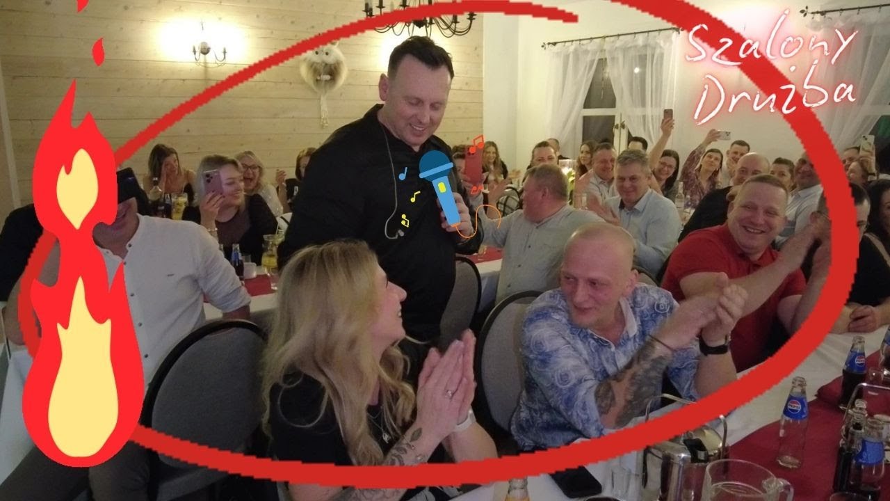 NAJLEPSZA EKIPA na wielkim otwarciu Gazdówki 🎷🪗🎶