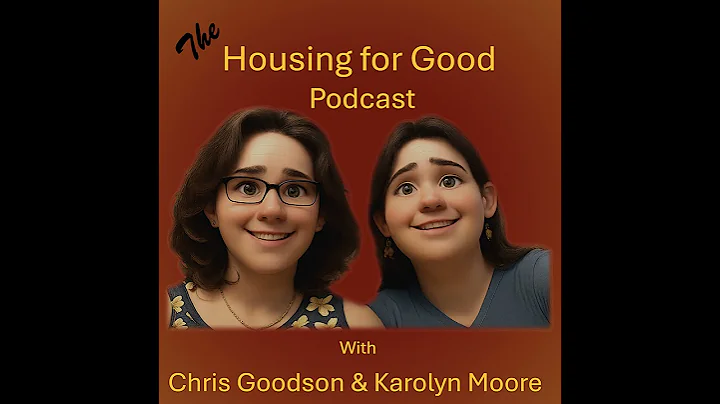 Housing for Good Ep.16 - Interview with Amy from Catholic Charities Wichita's, SAFE Project