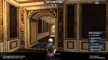 Denuncia: Hacker " XmarcelokillerX " Usando Aimbot | Point Blank BR 28/12/2012