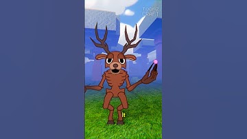 Bacon x Deer (99 Nights in The Forest Animation Meme) #cartoon #shorts