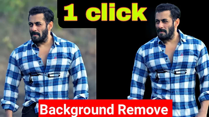 how to remove photo background in 1 click | automatic background remove | best background remove app
