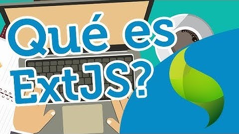 Qué es ExtJS?