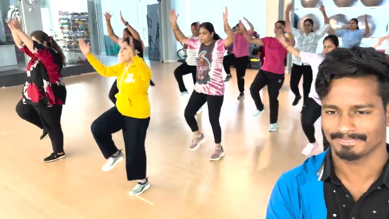 30 Minutes Nonstop Workout Video | Fit Queens