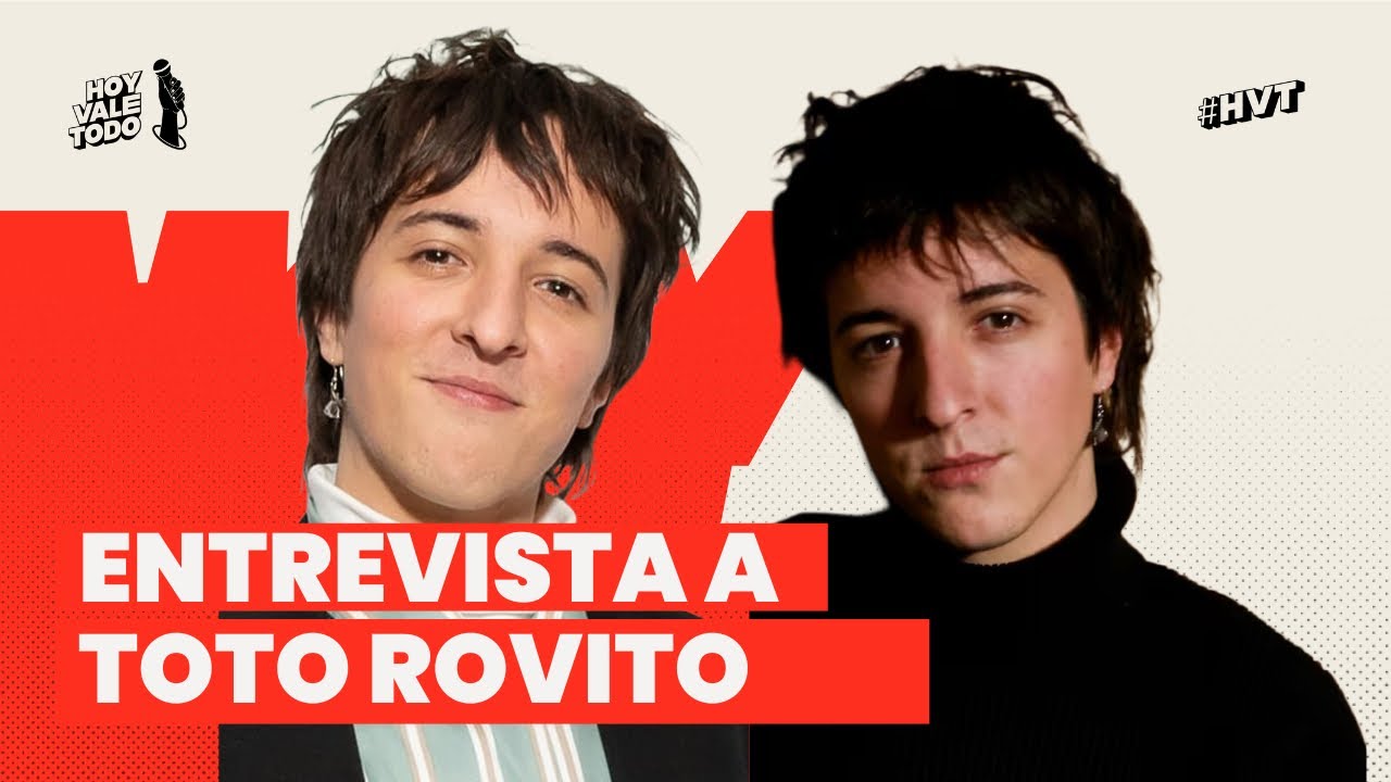 ENTREVISTA A TOTO ROVITO - YouTube