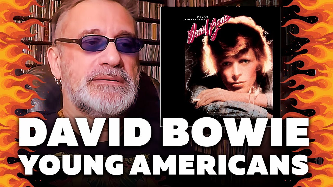 David Bowie - Young Americans - YouTube