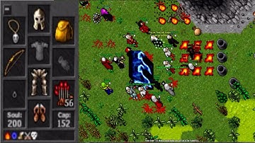 Massacre in D-Lair by Kamikaze Guild[10+kills] (Thoria 2007 7.92)