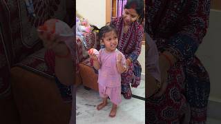 Riyanshi Babu Ko Kinder joy Khani Hai | Hai Ri Meri Moto | Mr &amp; Mrs Rv | #viralshorts #story #shorts