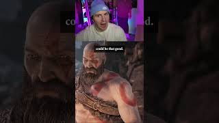 I Finished God Of War 😀 #godofwar