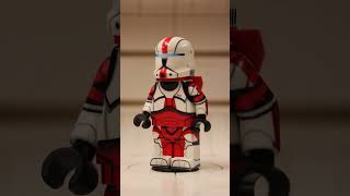 Republic Clone Commando Darman - Clone Army Customs - Risers Customs #clonearmycustoms #lego