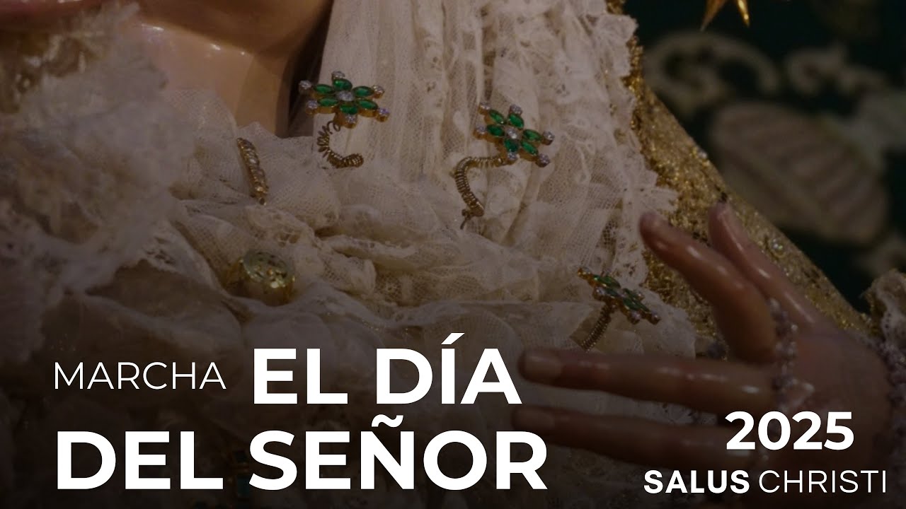 [4K] Marcha ''El Día Señor'' | Pregón de la Esperanza | BM Álvarez Quintero (Utrera)