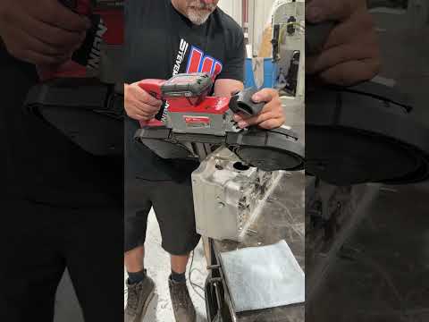 Destroying a Cylinder Head to fix it???