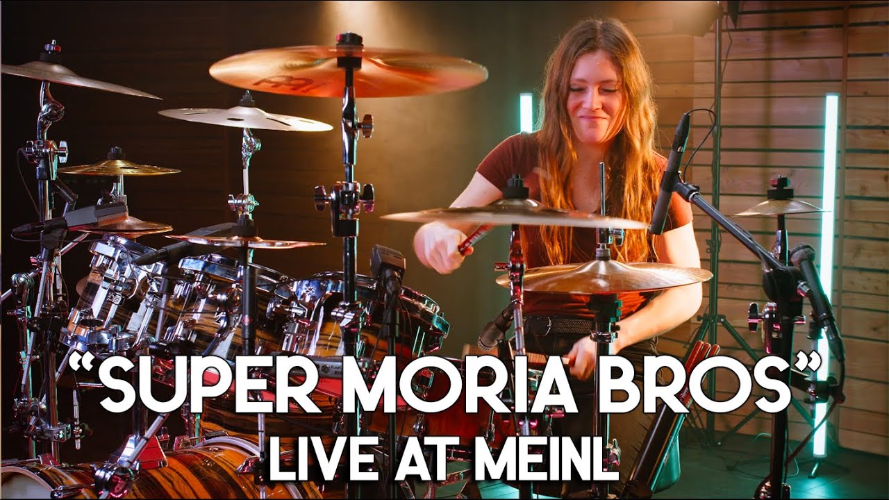 Camille Bigeault - Super Moria Bros (Meinl Session)