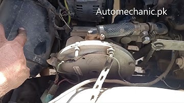 Suzuki Ravi Engine Missing Problem | Suzuki Ravi Getting Jerk | Urdu Hindi Tutorial