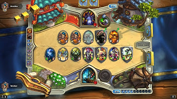 Hearthstone Beta: Shaman: Ranked Permadeath: Ep 1
