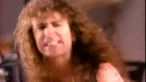 Firehouse  - Hold The Dream ( R.I.P. C.J. Snare)