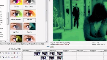 Sony Vegas Effect Tutorial #3