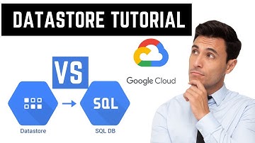 Google Cloud Datastore, a NoSQL Non Relational Document Database