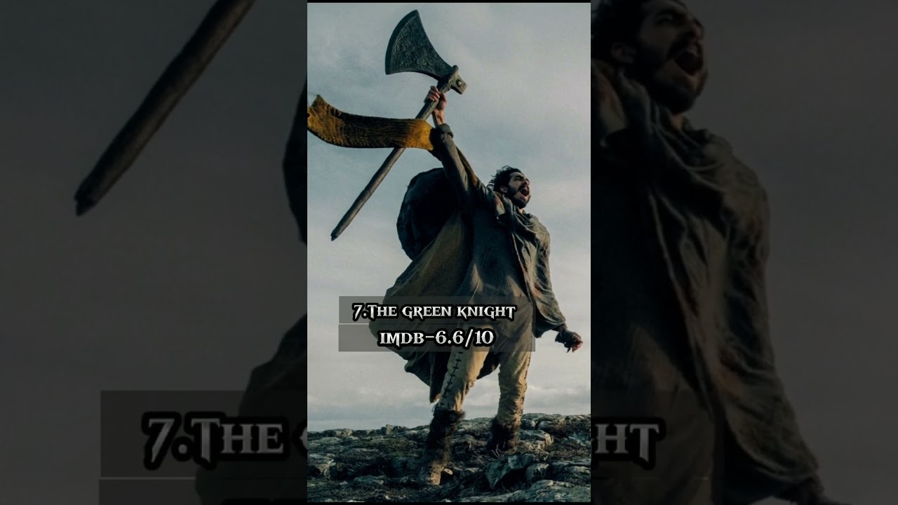 Top 5 Best Epic Fantasy Movies| 