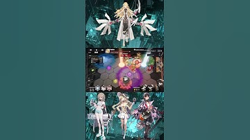 Exception Protocol Season 68 Adv run || Neural Cloud #neuralcloud #girlsfrontline #gameplay #vtuber