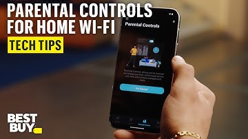 Using Parental Controls on the TP-Link Deco BE-65 PRO Wi-Fi 7 Mesh System – Tech Tips from Best Buy