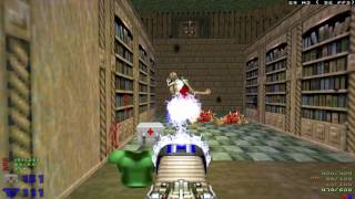 [Doom 2] THT: Threnody, map 17